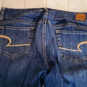 American Eagle Outfitters Super Stretch Artist Jeans